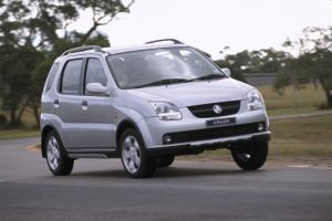 Holden Cruze 2002 года